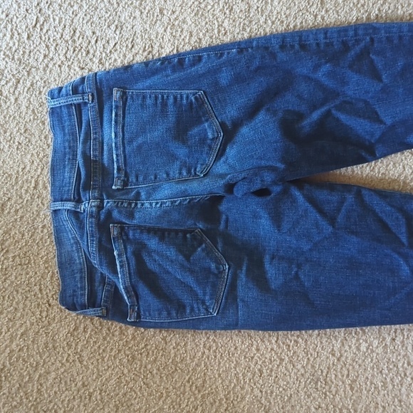 Frame Denim Le Skinny de Jeanne  Size 24 - Picture 7 of 10